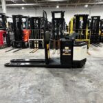 crown pc4500-60 used forklift