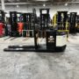 crown pc4500-60 used forklift