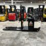 crown pc4500-60 used forklift