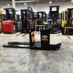crown pc4500-60 used pallet jack