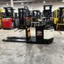 crown pc4500-60 used pallet jack
