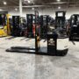 crown pc4500-60 used forklift