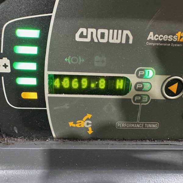 2019 Crown PC4500-60 - Image 7