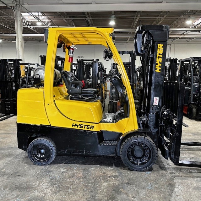 2021 Hyster S80FT