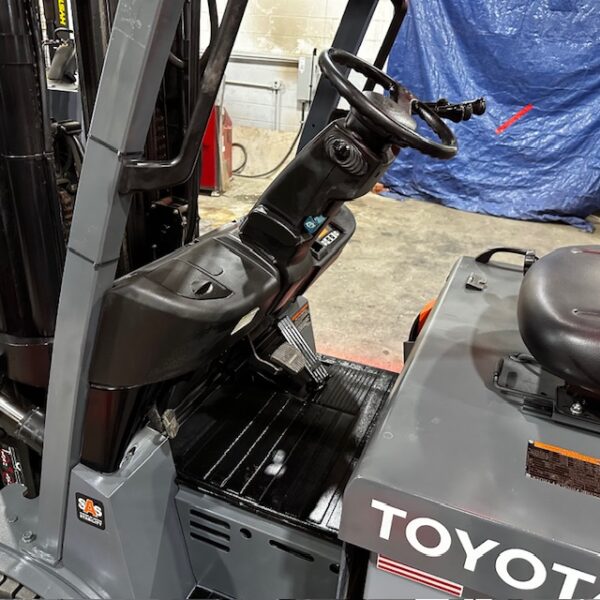 2020 Toyota 8FBCU25 - Image 19