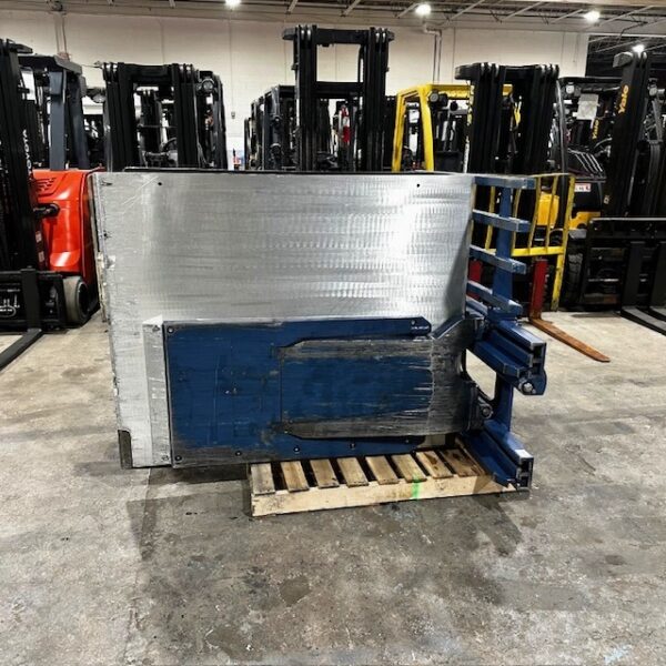 rightline carton clamp
