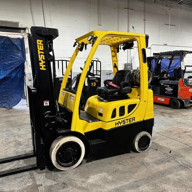 2018 Hyster S50FT