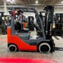 toyota 8fgcu20 used forklift