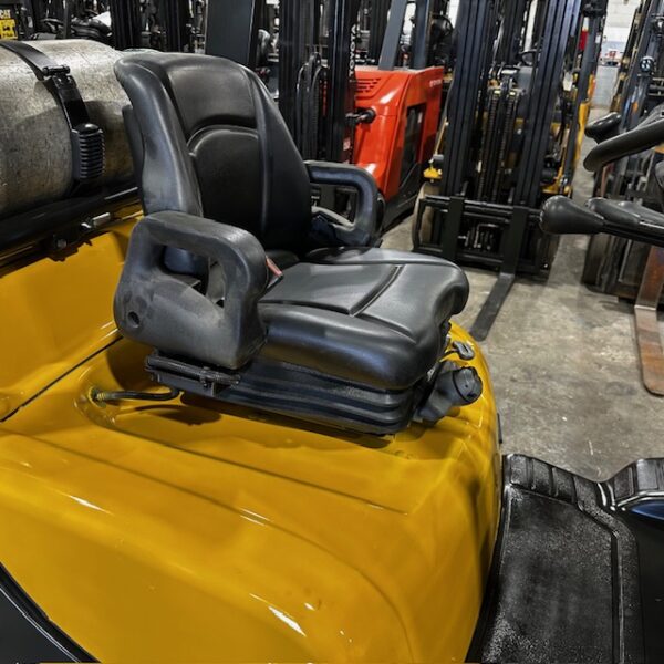 2019 Yale GLC050VX - Image 4