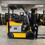 yale erc060vg used forklift