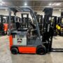 toyota 8fbcu18 used forklift