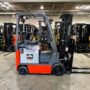 toyota 8fbc18U used forklift