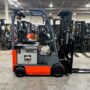 toyota 8fbc18u used forklift
