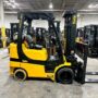 yale glc060vx used forklift for sale