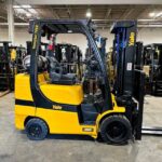 yale glc070vx used forklift