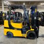 yale glc070vx used forklift