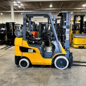 2019 Cat 2C5000