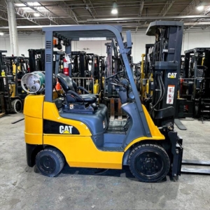 2019 Cat 2C5000