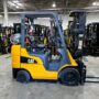 cat 2c5000 used forklift