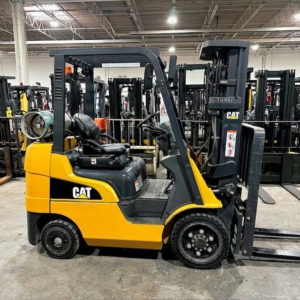 2019 Cat 2C5000
