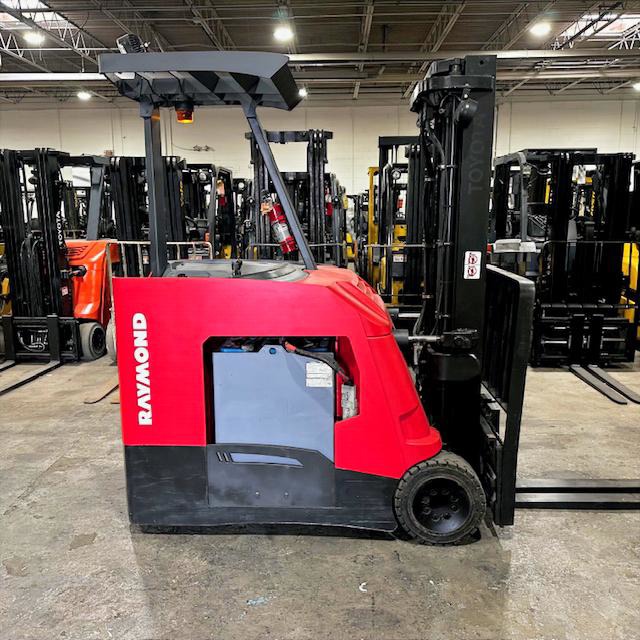 2018 Raymond 425-C50TT