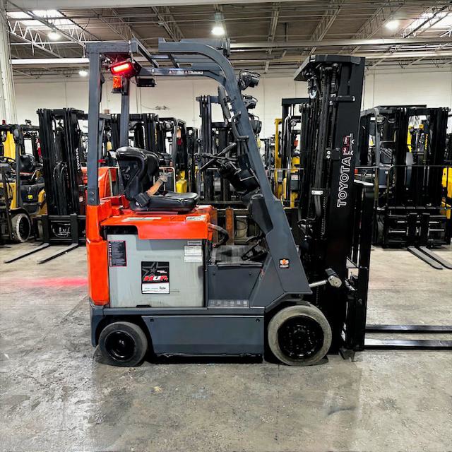 2020 Toyota 7FBCU18