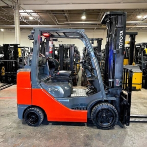 2019 Toyota 8FGCU30