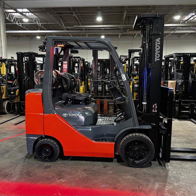 2019 Toyota 8FGCU30