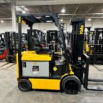 yale erc060vg used forklift