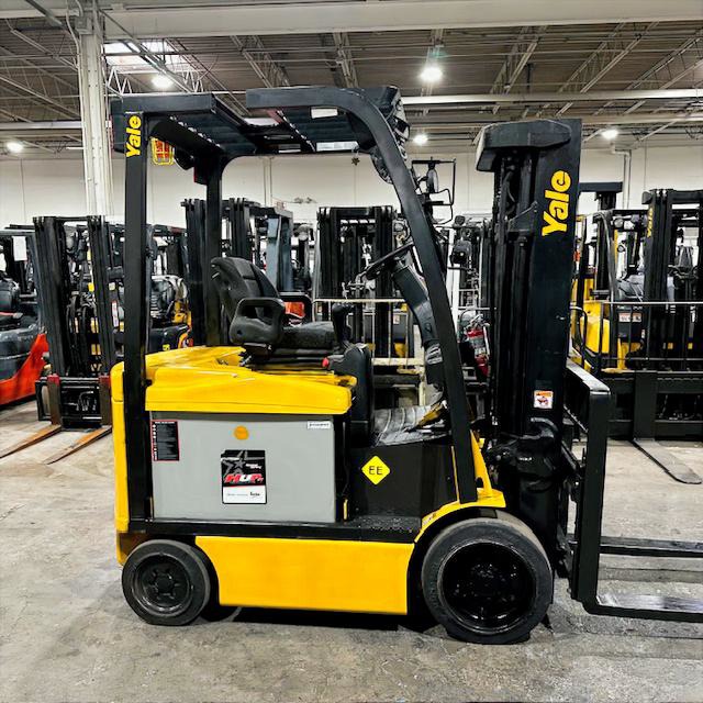 yale erc060vg used forklift