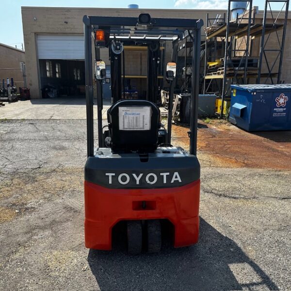2021 Toyota 8FBE15U - Image 5
