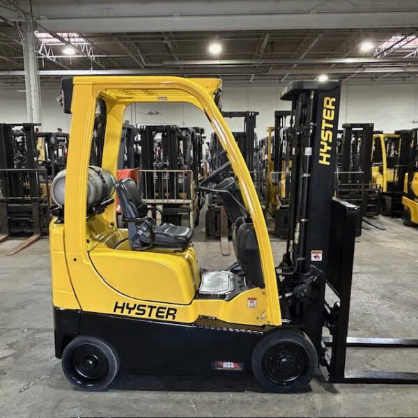 2019 Hyster S30FT