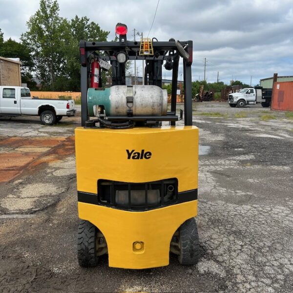 2018 Yale GLC080VX - Image 3