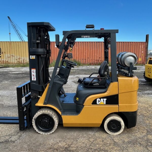 2019 Cat 2C6000