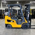 cat 2c5000 used forklift