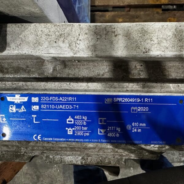 2020 Cascade 22G-FDS-A221 - Image 3