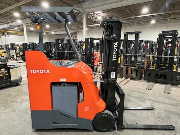 toyota 8bncu15 used forklift
