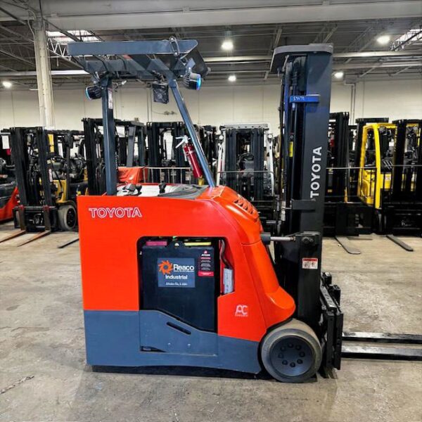 toyota 8bncu20 used forklift