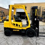 hyster h50ft used forklift