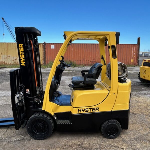 2021 Hyster S60FT