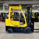 hyster s60ft used forklift
