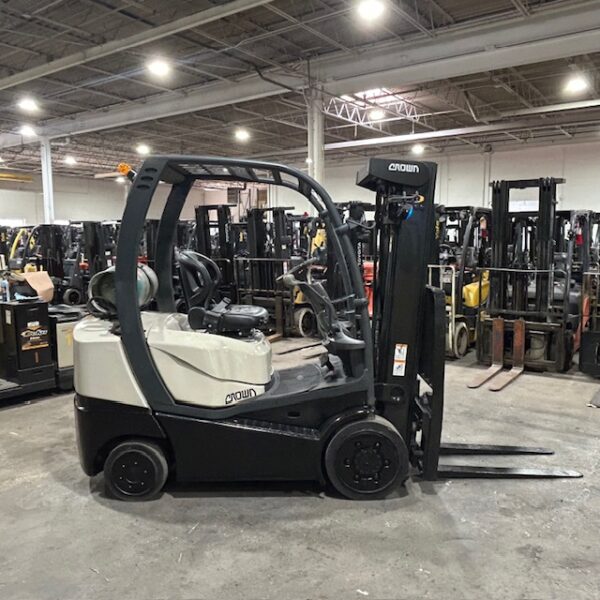2018 Crown C51000-50