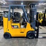 cat gc40k-str used forklift