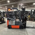 toyota 8fbc18u used forklift