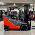 toyota 8fgc35u-bcs used forklift