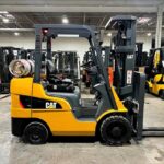 cat 2c6000 used forklift