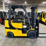 yale glc060vx used forklift