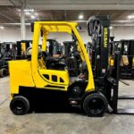 hyster s120fts used forklift
