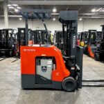 toyota 8bncu20 used forklift