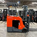 toyota 8bncu20 used forklift